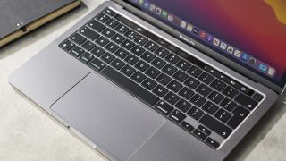 Bàn phím Apple MacBook Pro 13-inch (M1, 2020)