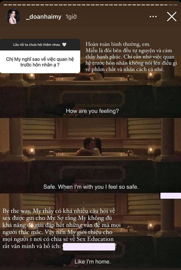 Top 10 Hoa hậu Việt Nam trả lời thế nào khi netizen xin quan điểm về chuyện ăn cơm trước kẻng? - Ảnh 3.