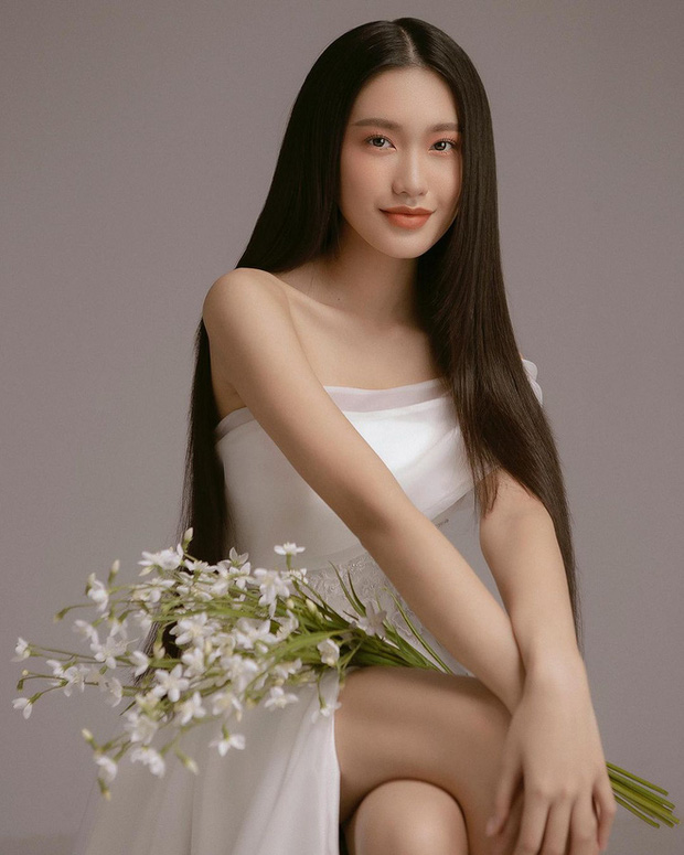 Top 10 Hoa hậu Việt Nam trả lời thế nào khi netizen xin quan điểm về chuyện ăn cơm trước kẻng? - Ảnh 5.