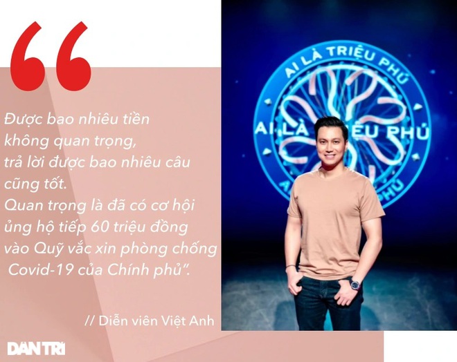 Việt Anh lập kỷ lục ở Ai là triệu phú, tiết lộ đã thoát nợ tiền tỷ - 3