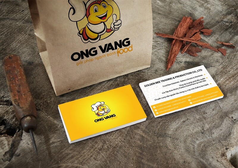 Thiết kế Name Card sáng tạo 3