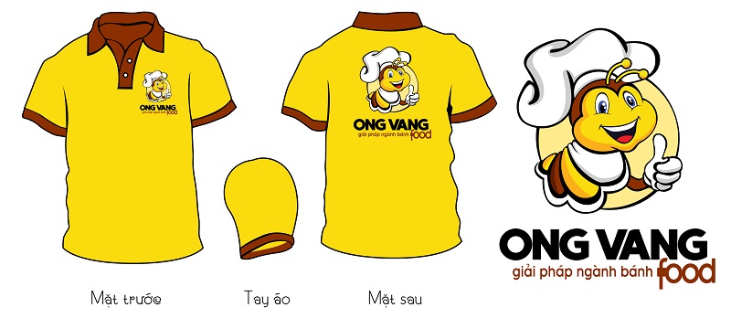 thiết kế đồng phục công ty