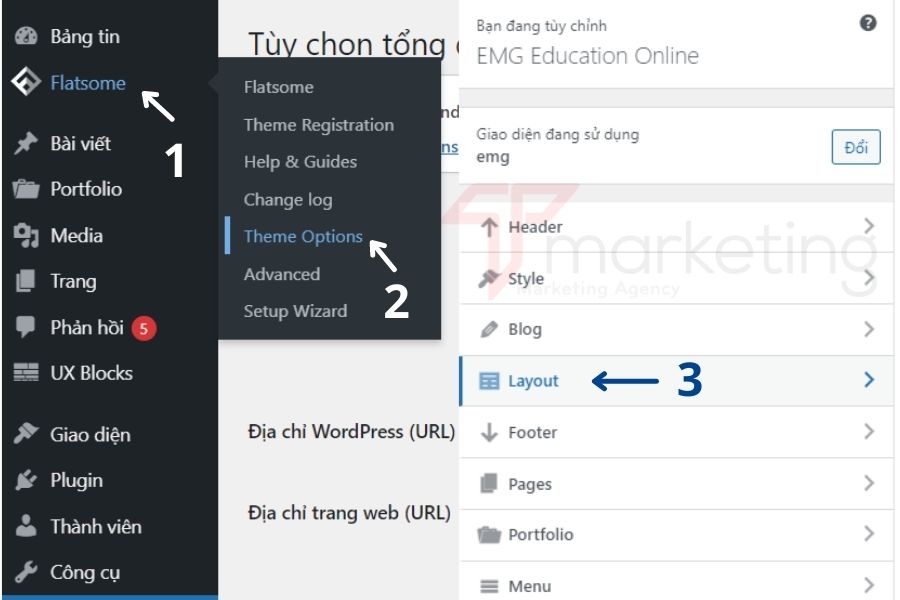 Hướng dẫn Sử dụng Theme Flatsome cho Người mới Bắt Đầu 11 sử dụng theme flatsome