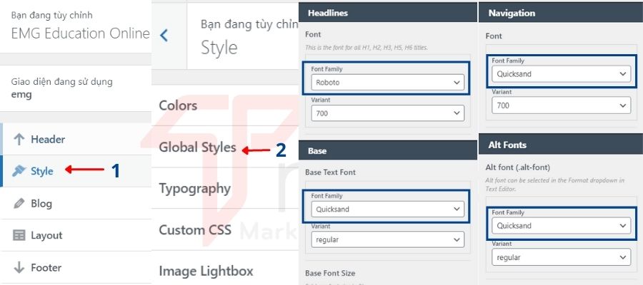 Hướng dẫn Sử dụng Theme Flatsome cho Người mới Bắt Đầu 16 sử dụng theme flatsome