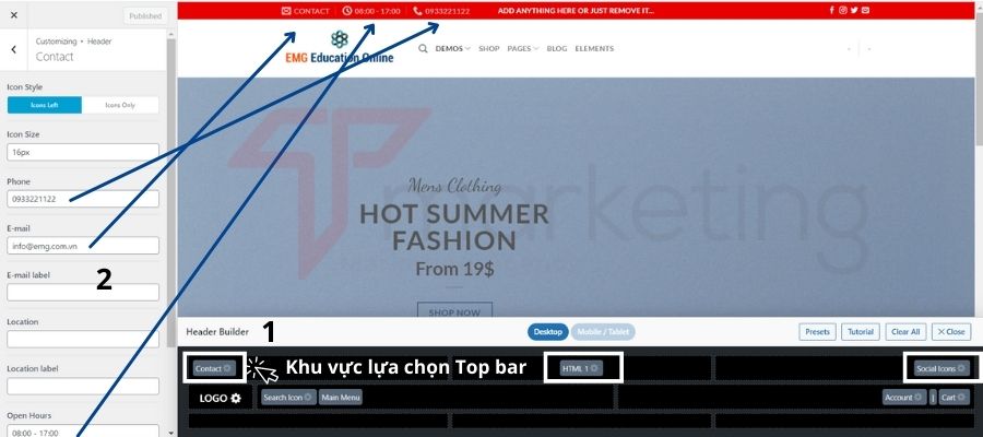 Hướng dẫn Sử dụng Theme Flatsome cho Người mới Bắt Đầu 19 sử dụng theme flatsome