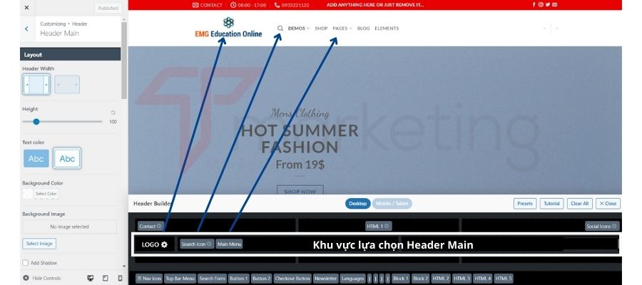 Hướng dẫn Sử dụng Theme Flatsome cho Người mới Bắt Đầu 20 sử dụng theme flatsome