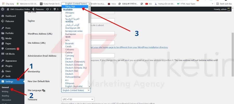 Hướng dẫn Sử dụng Theme Flatsome cho Người mới Bắt Đầu 3 sử dụng theme flatsome