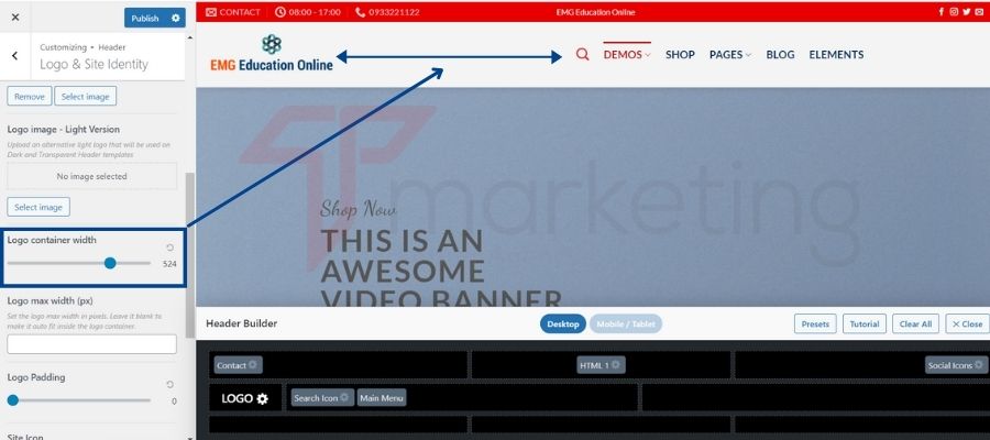 Hướng dẫn Sử dụng Theme Flatsome cho Người mới Bắt Đầu 23 sử dụng theme flatsome