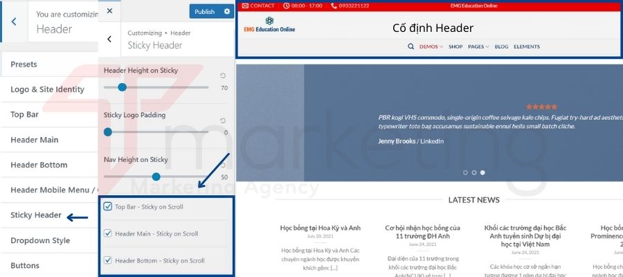 Hướng dẫn Sử dụng Theme Flatsome cho Người mới Bắt Đầu 25 sử dụng theme flatsome