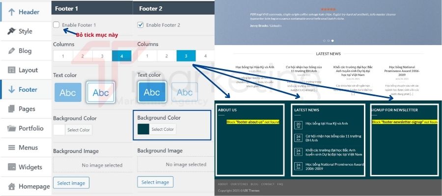 Hướng dẫn Sử dụng Theme Flatsome cho Người mới Bắt Đầu 27 sử dụng theme flatsome