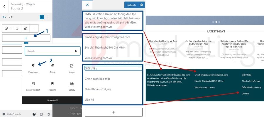 Hướng dẫn Sử dụng Theme Flatsome cho Người mới Bắt Đầu 30 sử dụng theme flatsome