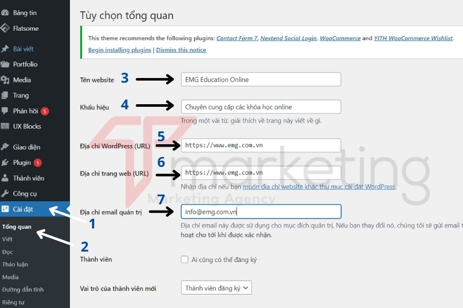 Hướng dẫn Sử dụng Theme Flatsome cho Người mới Bắt Đầu 4 Hướng dẫn sử dụng theme flatsome
