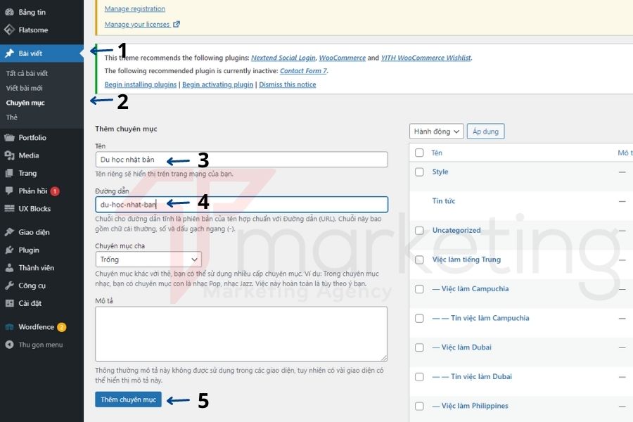 Hướng dẫn Sử dụng Theme Flatsome cho Người mới Bắt Đầu 33 sử dụng theme flatsome