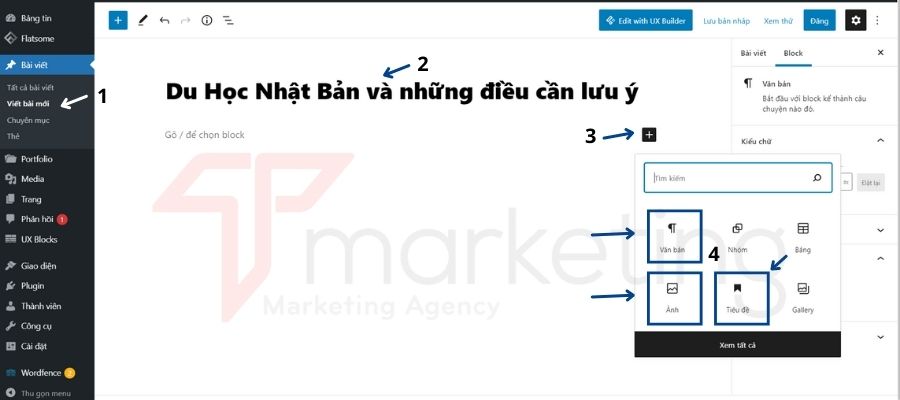Hướng dẫn Sử dụng Theme Flatsome cho Người mới Bắt Đầu 34 sử dụng theme flatsome