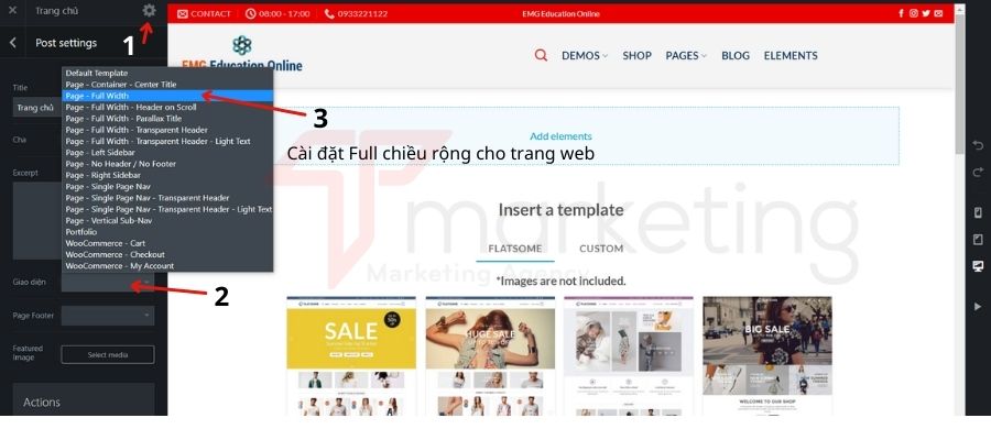 Hướng dẫn Sử dụng Theme Flatsome cho Người mới Bắt Đầu 46 sử dụng theme flatsome