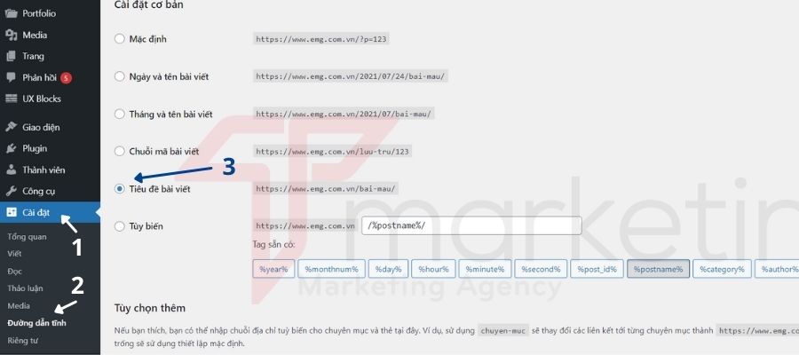 Hướng dẫn Sử dụng Theme Flatsome cho Người mới Bắt Đầu 6 sử dụng theme flatsome