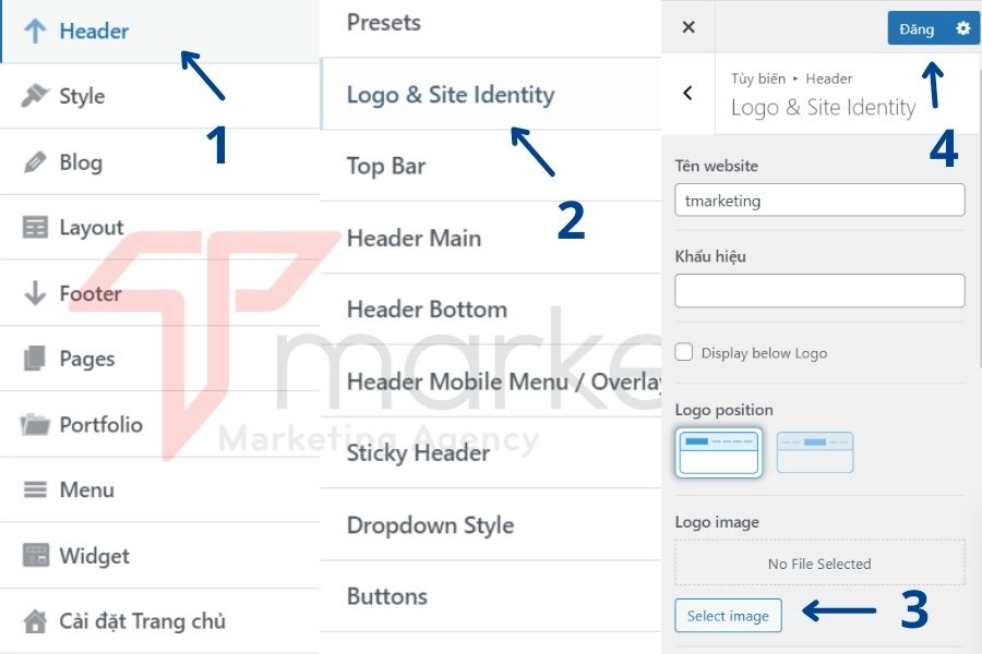 Hướng dẫn Sử dụng Theme Flatsome cho Người mới Bắt Đầu 9 sử dụng theme flatsome