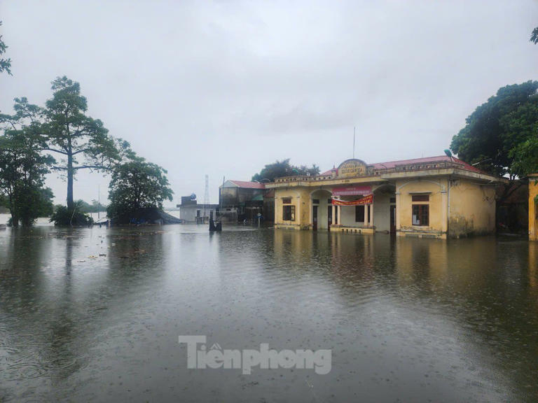 Tiền Phong Trung tâm văn hóa thôn Cấn Hạ 1